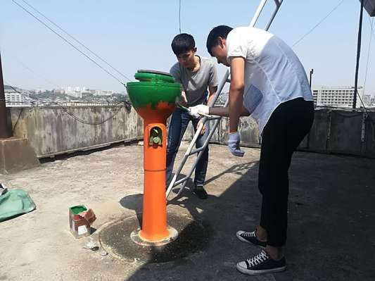 頂崗實習-分羅經(jīng)保養(yǎng) 頂崗實習-分羅經(jīng)保養(yǎng)